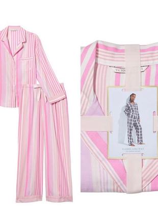 Фланелева піжама вікторія сікрет victoria’s secret vs пижама виктория сикрет