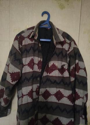 Куртка-сорочка