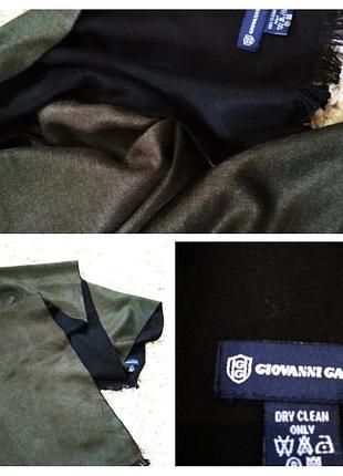 Актуальный стильный шарф,giovanni galli