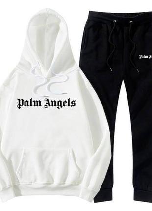 Зимовий спортивний костюм palm angels