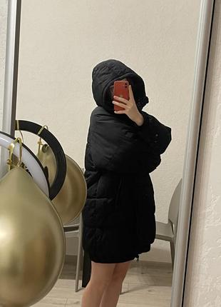 Нова куртка зимова, pull bear, розмір м
