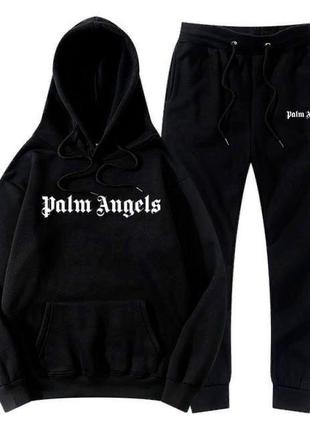 Зимовий спортивний костюм palm angels