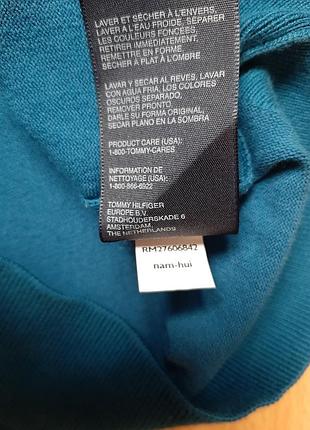 Кофта tommy hilfiger с-м 3