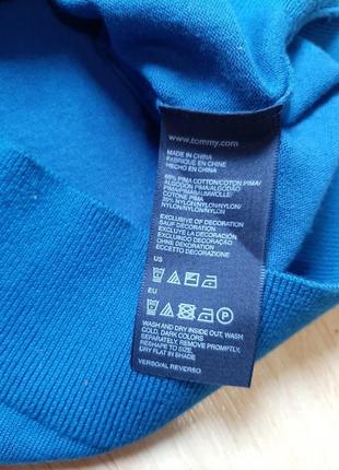 Кофта tommy hilfiger с-м 4