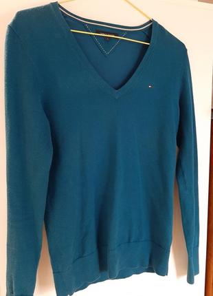 Кофта tommy hilfiger с-м