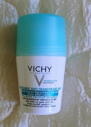 Vichy 48 hr anti-perspirant treatment