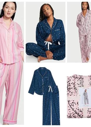 Фланелева піжама вікторія сікрет victoria’s secret виктория сикрет пижама
