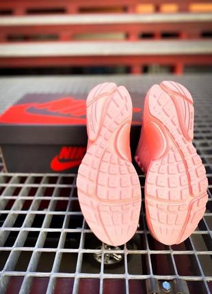 Женские кроссовки nike air presto  " all pink "#найк9 фото