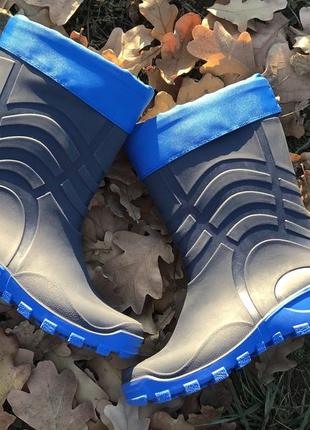 Резиновые сапожки impidipli