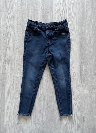 Круті джинси штани брюки george 4-5років