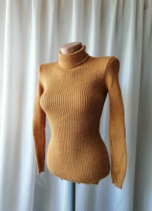 Кофта свитер водолазка гольф в рубчик разные цвета и размеры кофта светр водолазка гольф у рубчик рі