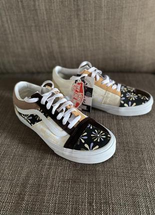 Кеди vans