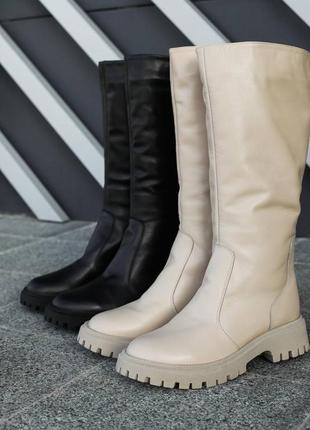 Жіночі чоботи демі /зима новинка 2022/23