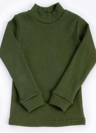 Водолазка тепла