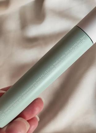 Туш для вій tarte cosmetics sea surfer curl volumizing mascara5 фото