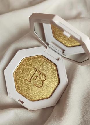 Хайлайтер fenty beauty by rihanna killawatt freestyle highlighter1 фото