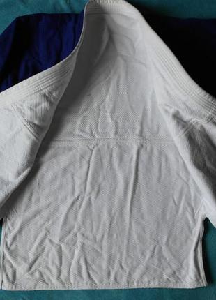 Playwell кимоно куртка+штаны+пояс пакистан 180 карате дзюдо айкидо комплект3 фото