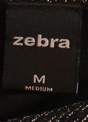 Плаття розмір m zebra4 фото