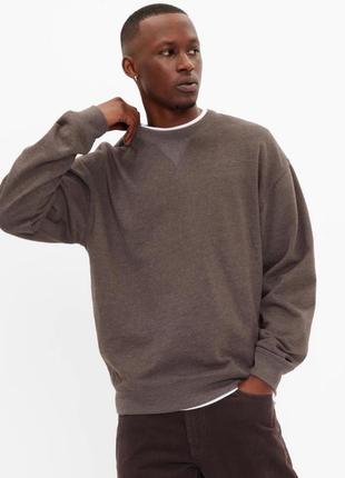 Чоловічий світшот gap