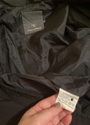 Куртка рубашка черная6 фото