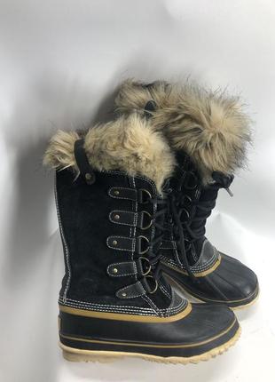 Чоботи sorel joan of arctic оригінал