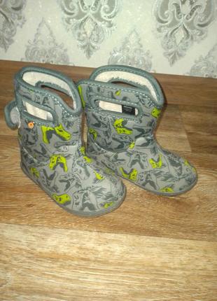Чобітки дитячі