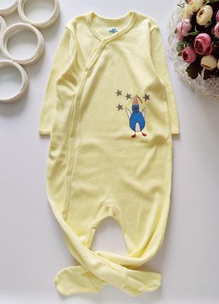 Жовтий чоловічок pretty baby  артикул: 13090