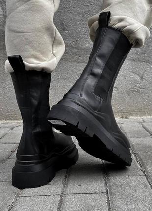 Преміальні теплі черевики bv ❣️❣️❣️5 фото