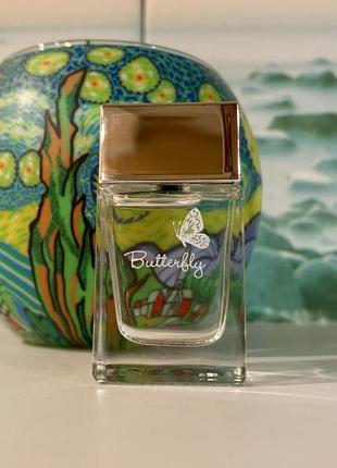 Edt butterfly marks & spencer редкость снятость