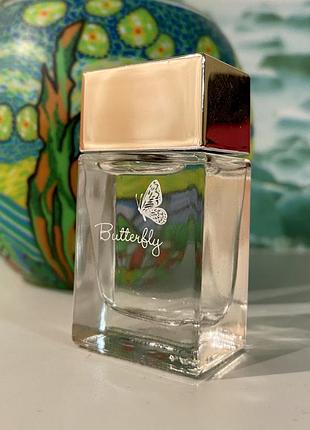 Edt butterfly marks & spencer редкость снятость2 фото