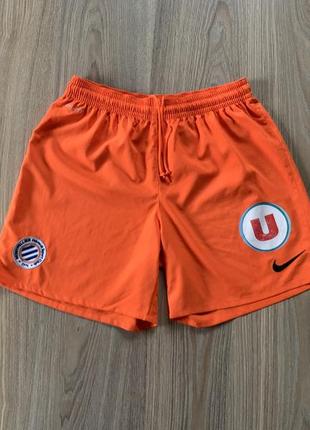 Мужские спортивные шорты с принтом nike