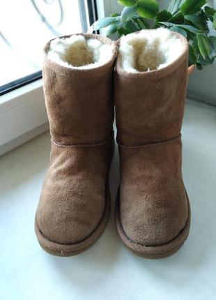 Угги ugg® australia 34 р .оригинал2 фото