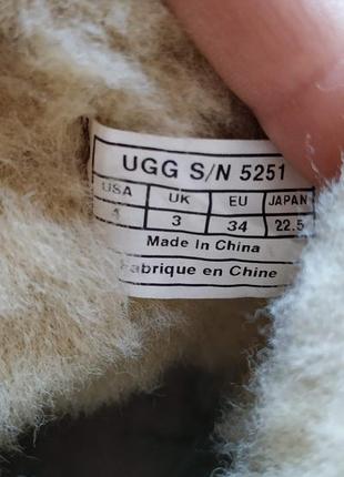 Угги ugg® australia 34 р .оригинал5 фото