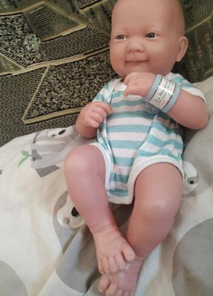 Анатомічна лялька -пупс мальчик