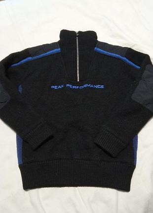 Теплий світер на хлопця