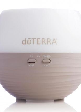 Аромадиффузор, диффузор  «лепесток» doterra petal diffuser