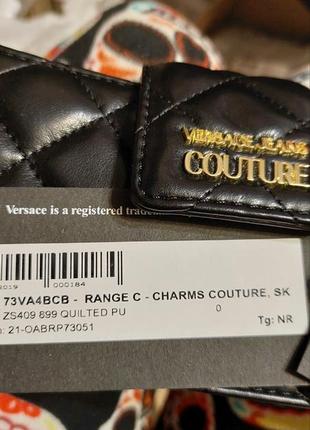 Сумка versace jeans couture оригінал оригинал 6