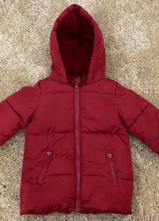 Осіння куртка koton, 86-92