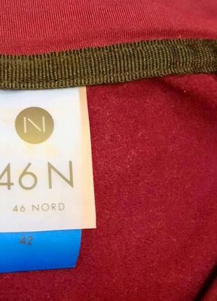 Спортивная термо кофта на микрофлисе швейцарского бренда 46 nord9 фото