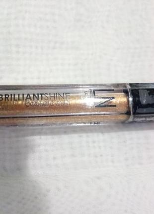 Косметичний глінт для візажу повік, губ, особи ln brilliant shine
