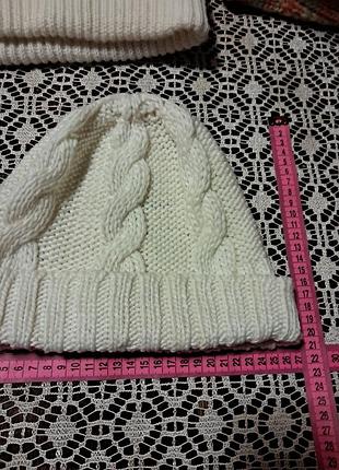 Тепленька шапка