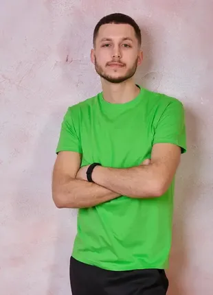 Футболка чоловіча jhk regular t-shirt