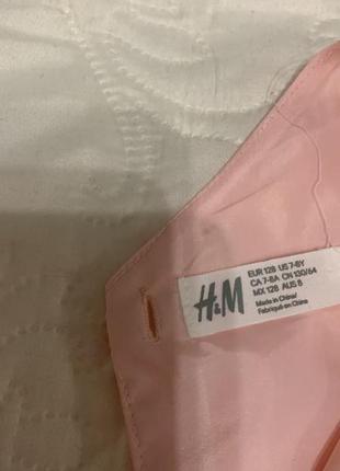 Нарядна сукня h&m для дівчинки8 фото