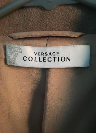 Versace пальто3 фото