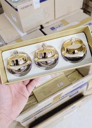 Набор восстанавливающих кремов the history of whoo cheongidan radiant regenerating cream, 3 шт