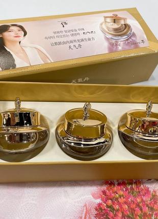 Набор восстанавливающих кремов the history of whoo cheongidan radiant regenerating cream, 3 шт