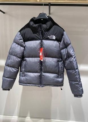 Пуховики the north face 700