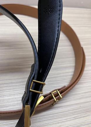 Стильный модный фирменный ремень