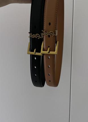 Стильный модный фирменный ремень