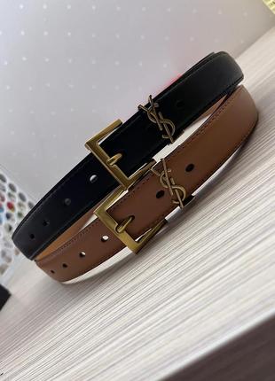 Стильный модный фирменный ремень